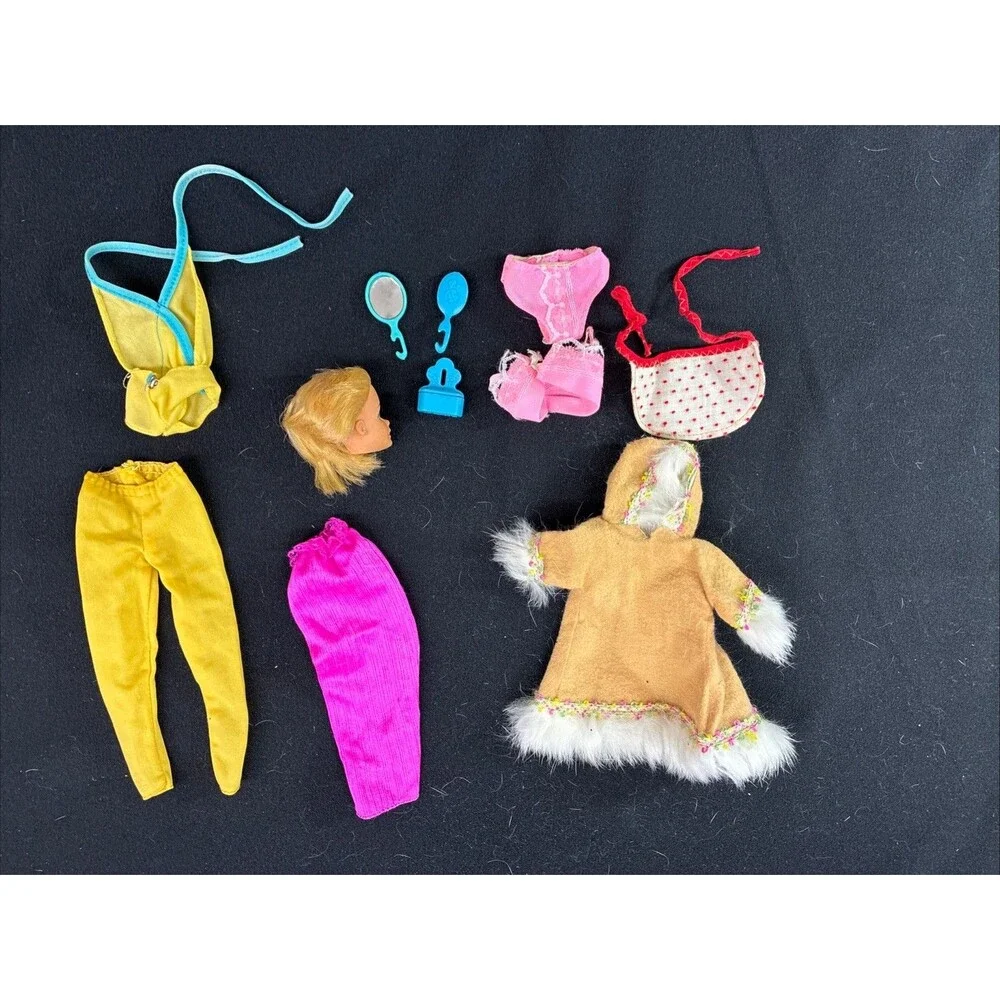 Mattel vintage barbie